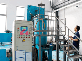 氧化鋁 陶瓷菱形定位銷成型