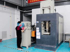 氧化鋁 陶瓷菱形定位銷成型