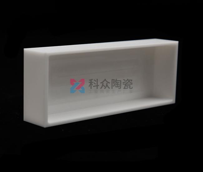 氧化鋯陶瓷結構件為什么會選擇埋燒呢？（圖）
