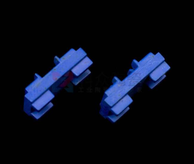 藍色氧化鋯陶瓷具有哪些優勢呢？（圖）