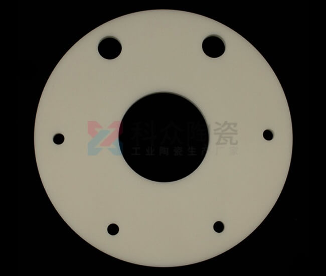 會導致氧化鋁陶瓷受磨損的原因有哪些？（圖）