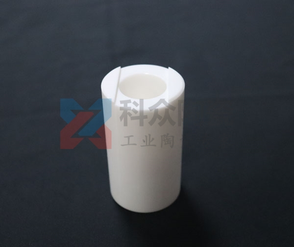 高鋁陶瓷耐磨管是什么?它的優點在哪?