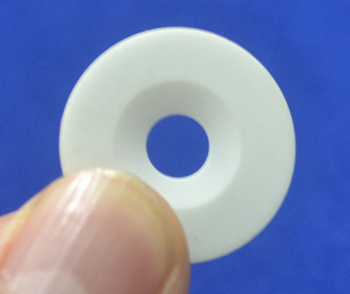 氧化鋯陶瓷片該如何正確加工防止其破裂？